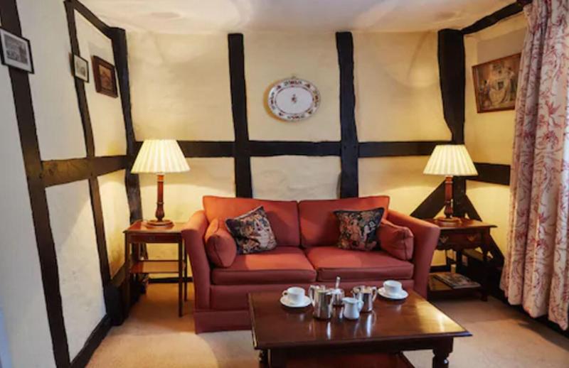 Spread Eagle Hotel And Spa - Oda