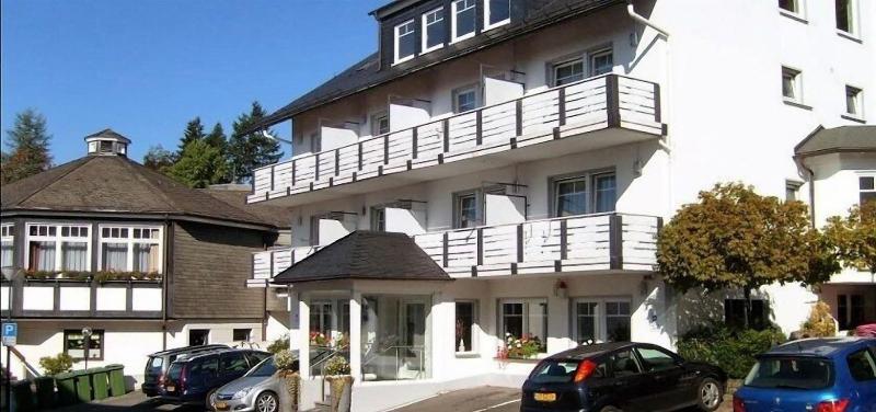 Parkhotel Schmallenberg - Genel