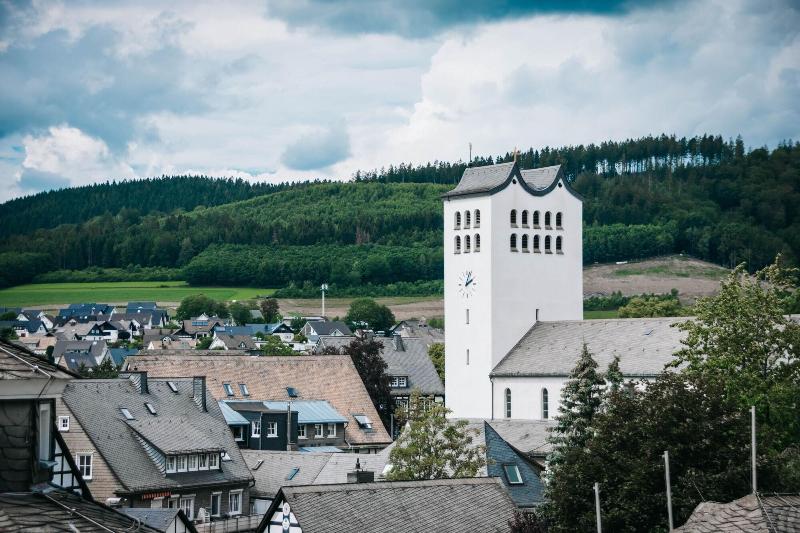 Parkhotel Schmallenberg - Oda