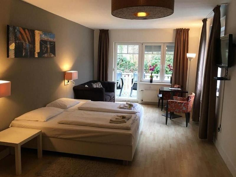 Parkhotel Schmallenberg - Oda