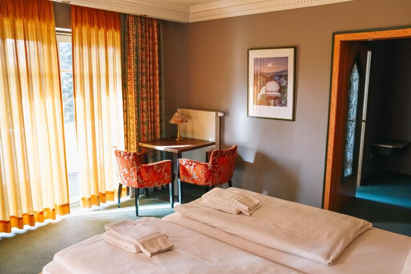 Parkhotel Schmallenberg - Oda
