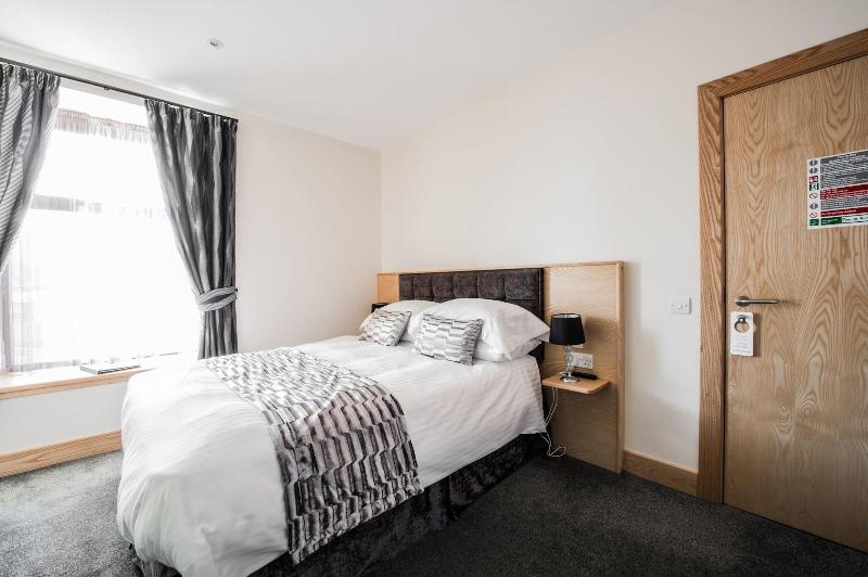Seaview Hotel - Oda
