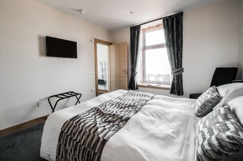Seaview Hotel - Oda