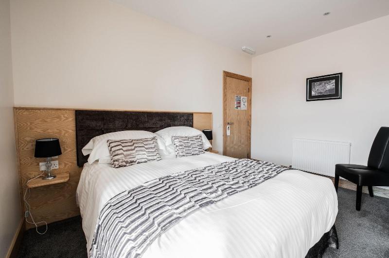 Seaview Hotel - Oda