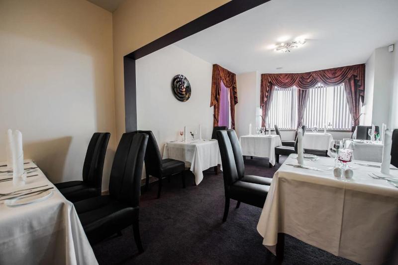 Seaview Hotel - Restoran
