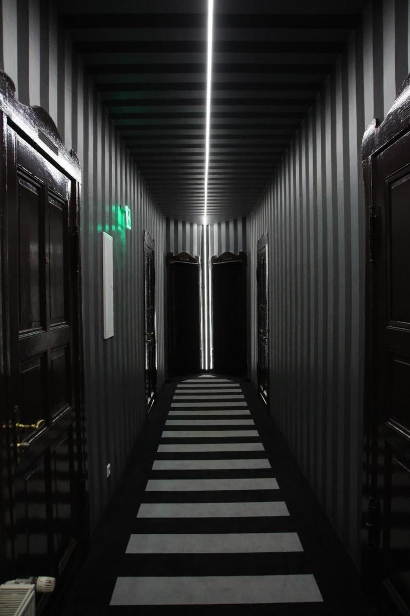 SL'otel - Das StadtHotel - Lobi