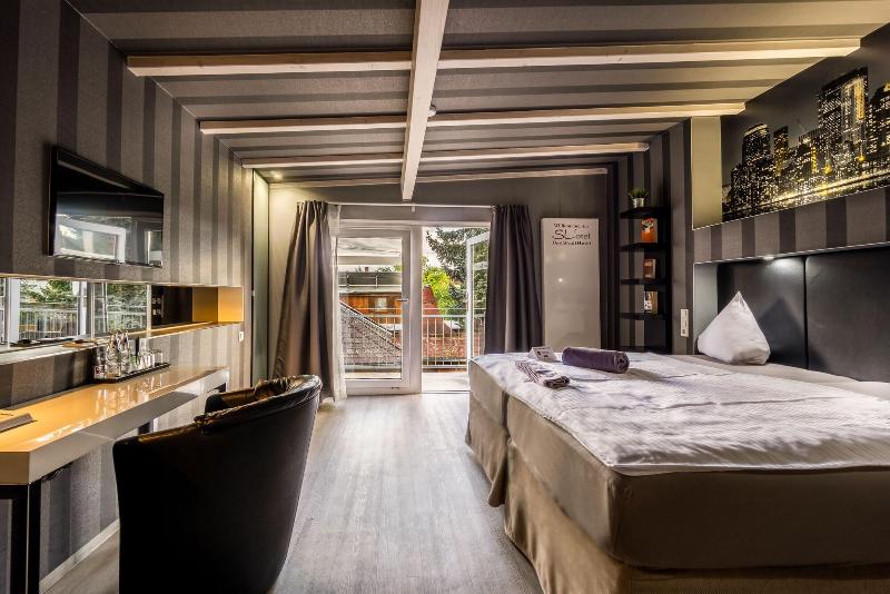 SL'otel - Das StadtHotel - Genel