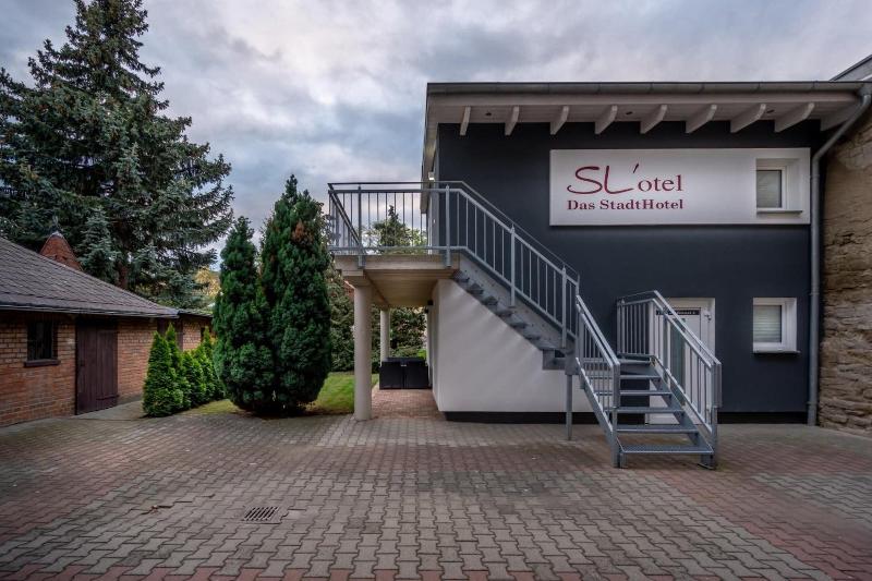 SL'otel - Das StadtHotel - Genel