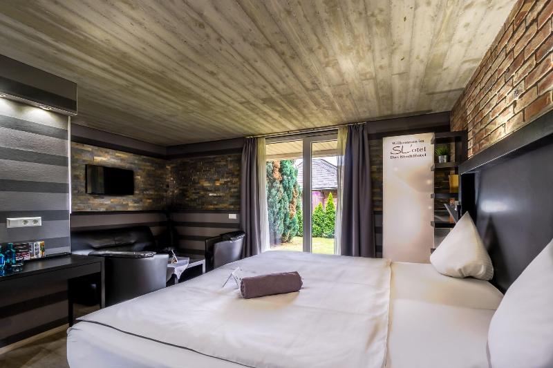 SL'otel - Das StadtHotel - Oda