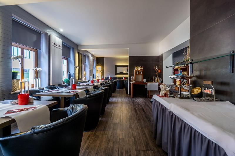 SL'otel - Das StadtHotel - Restoran