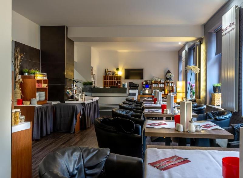SL'otel - Das StadtHotel - Restoran