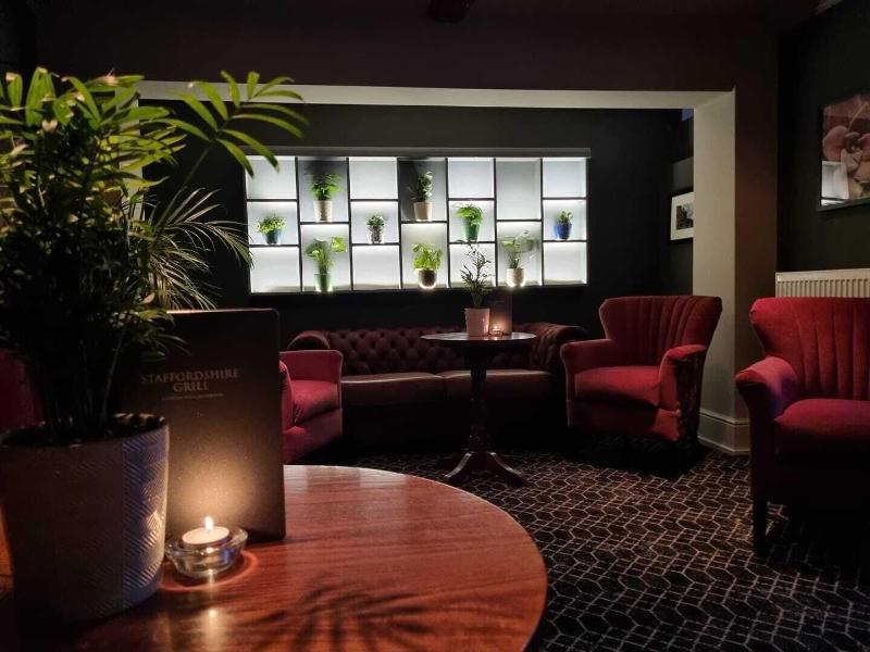 The Lion Hotel - Bar