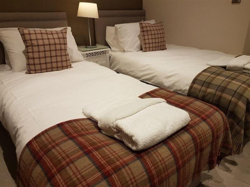 The Lion Hotel - Oda