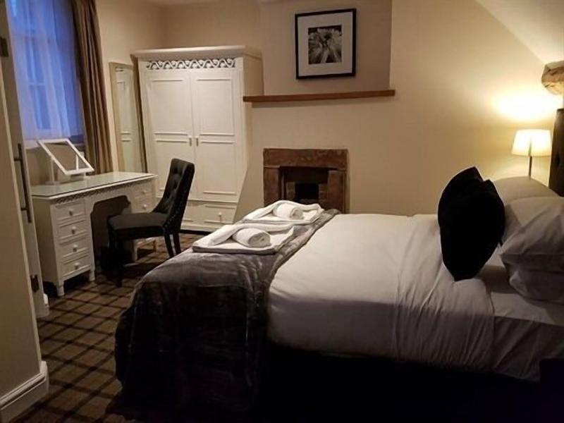 The Lion Hotel - Oda