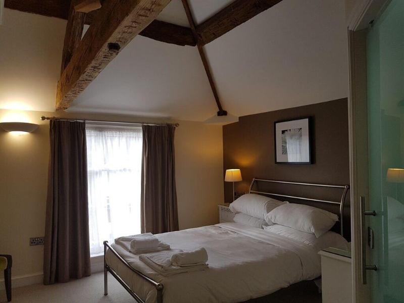 The Lion Hotel - Oda