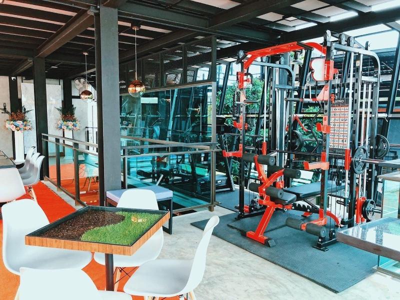 Siam One Nine Hotel - Aktivite