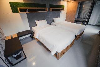 Siam One Nine Hotel fotoÄŸrafÄ±