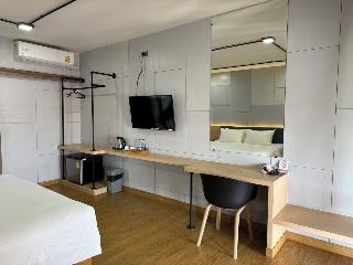 Siam One Nine Hotel fotoÄŸrafÄ±