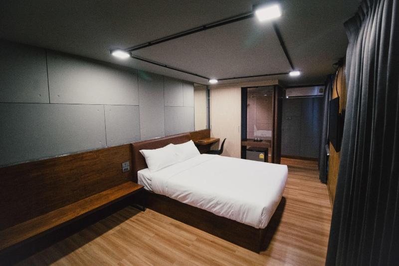 Siam One Nine Hotel - Oda