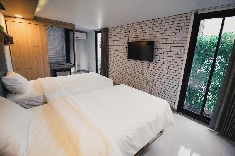 Siam One Nine Hotel - Oda