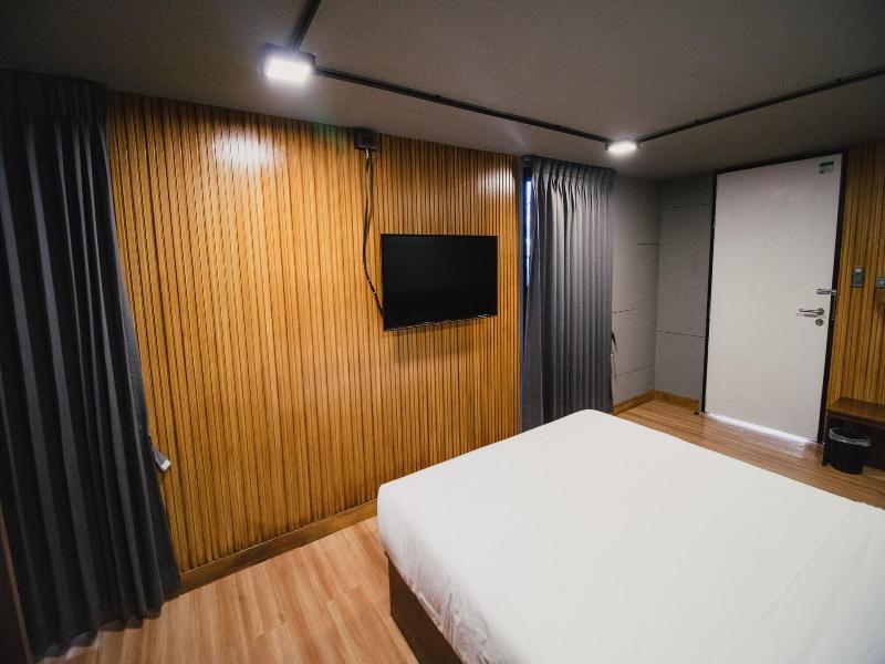 Siam One Nine Hotel - Oda