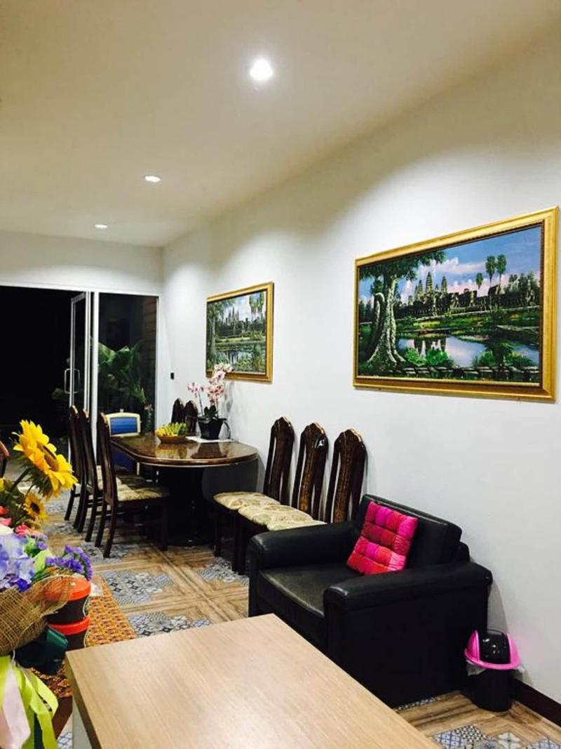 Baan Suan Punpaka Resort - Aktivite