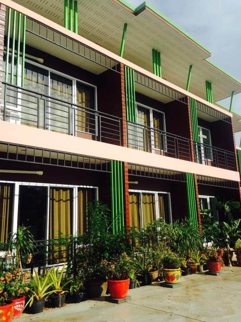Baan Suan Punpaka Resort - Genel