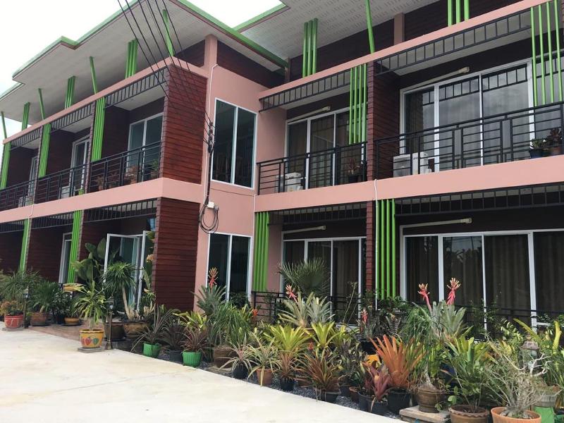 Baan Suan Punpaka Resort - Genel