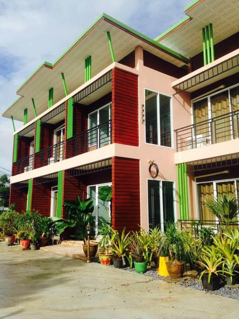 Baan Suan Punpaka Resort - Genel