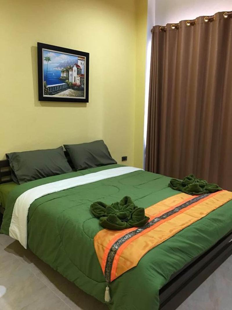 Baan Suan Punpaka Resort - Oda