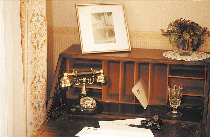 Hotel Buchenhof - Lobi