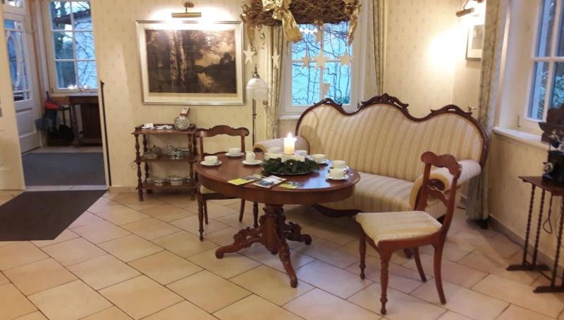 Hotel Buchenhof - Lobi
