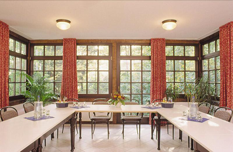 Hotel Buchenhof - Toplantı