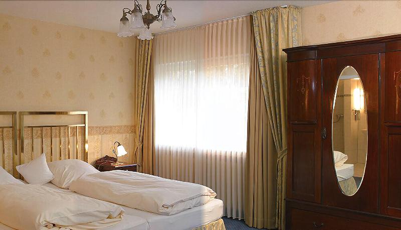 Hotel Buchenhof - Oda