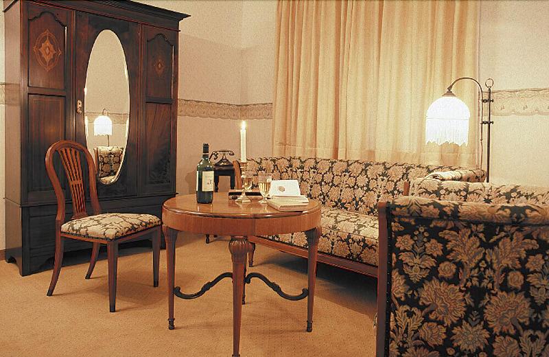 Hotel Buchenhof - Oda