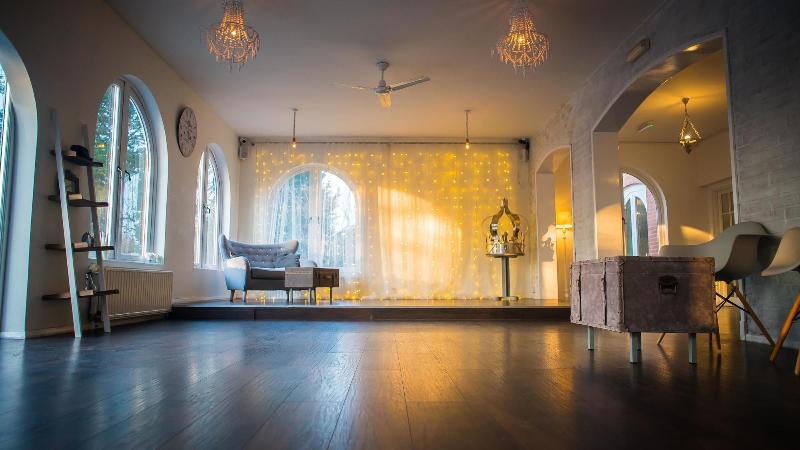 Gray Manor Hotel - Toplantı