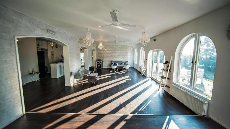 Gray Manor Hotel - Toplantı