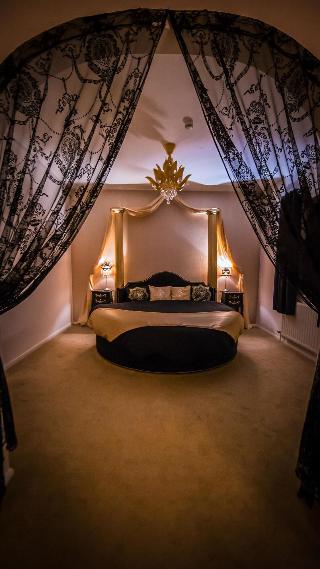Gray Manor Hotel otel fotoğrafı