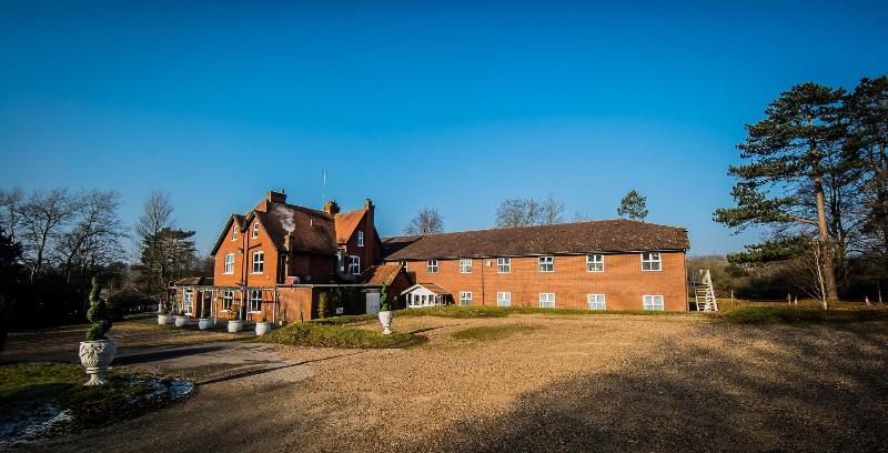 Gray Manor Hotel - Genel