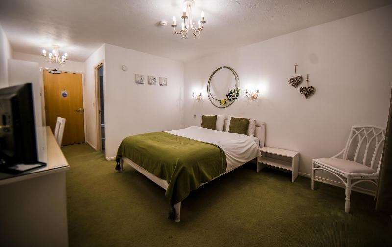 Gray Manor Hotel - Oda