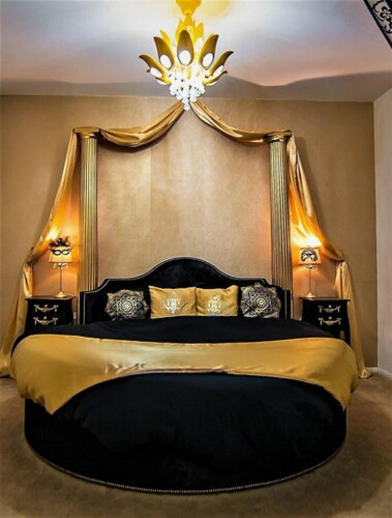 Gray Manor Hotel - Oda