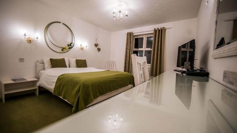 Gray Manor Hotel - Oda