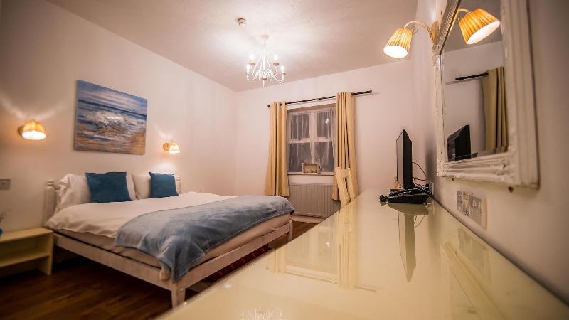Gray Manor Hotel - Oda