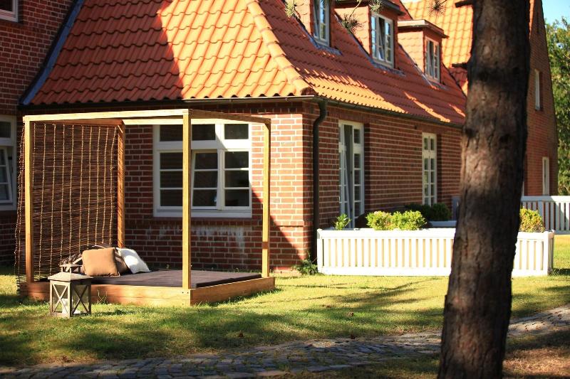 Lieblingsplatz Strandhotel - Genel
