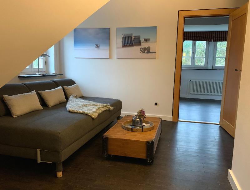 Lieblingsplatz Strandhotel - Oda