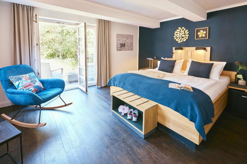Lieblingsplatz Strandhotel - Oda