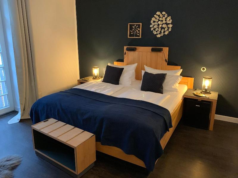 Lieblingsplatz Strandhotel - Oda