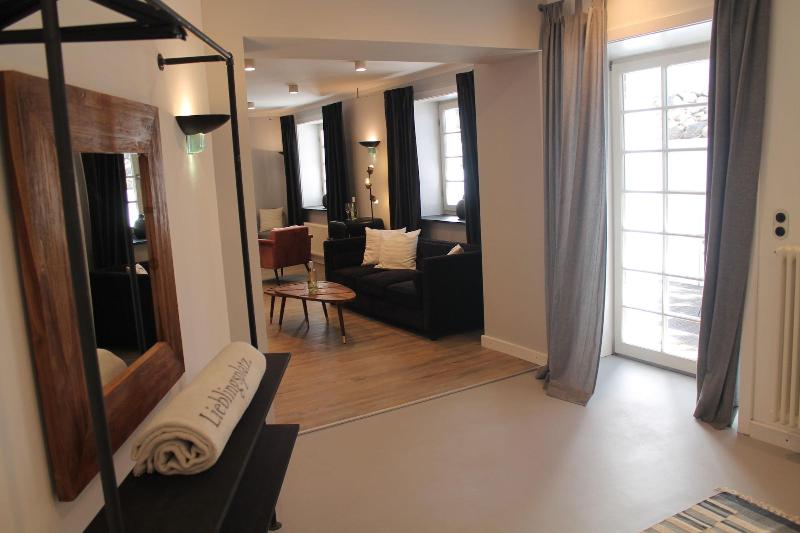 Lieblingsplatz Strandhotel - Oda