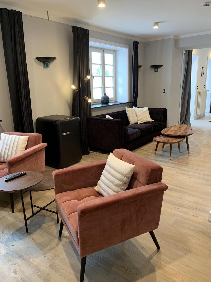 Lieblingsplatz Strandhotel - Oda
