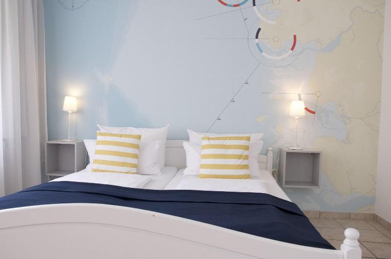 Lieblingsplatz Strandhotel - Oda